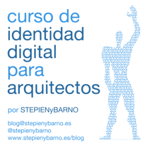 [Sorteo] Curso de Identidad Digital para Arquitectos – By StepienyBarno
