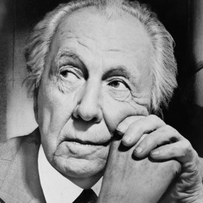 Porque nadie nace sabiendo… (I) – Frank Lloyd Wright